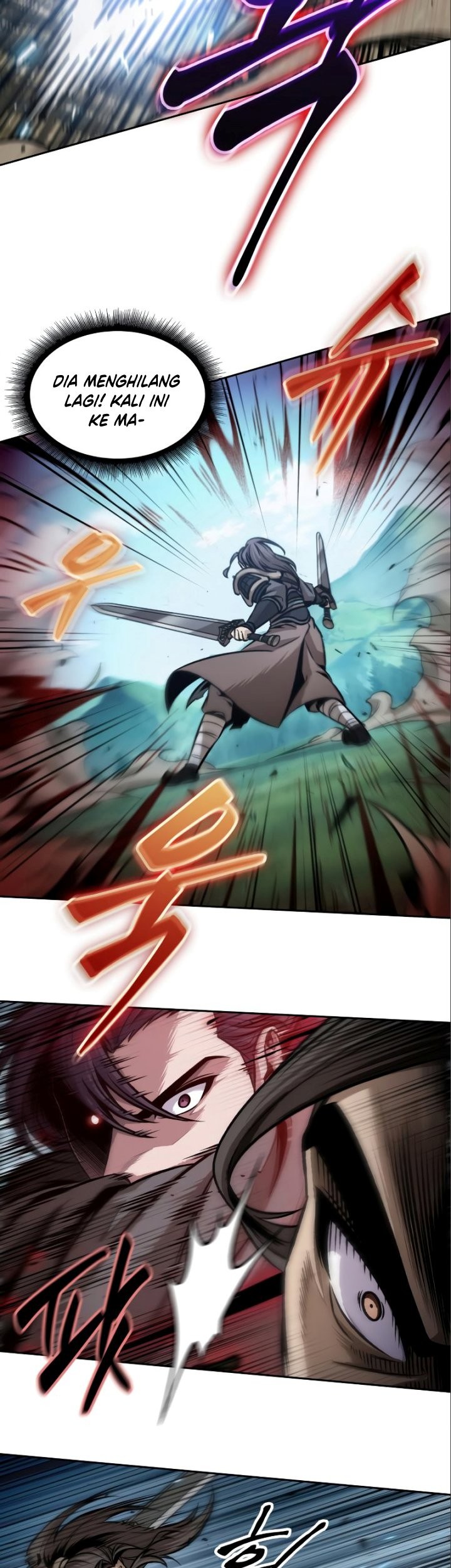 Nano Machine Chapter 177 page 8