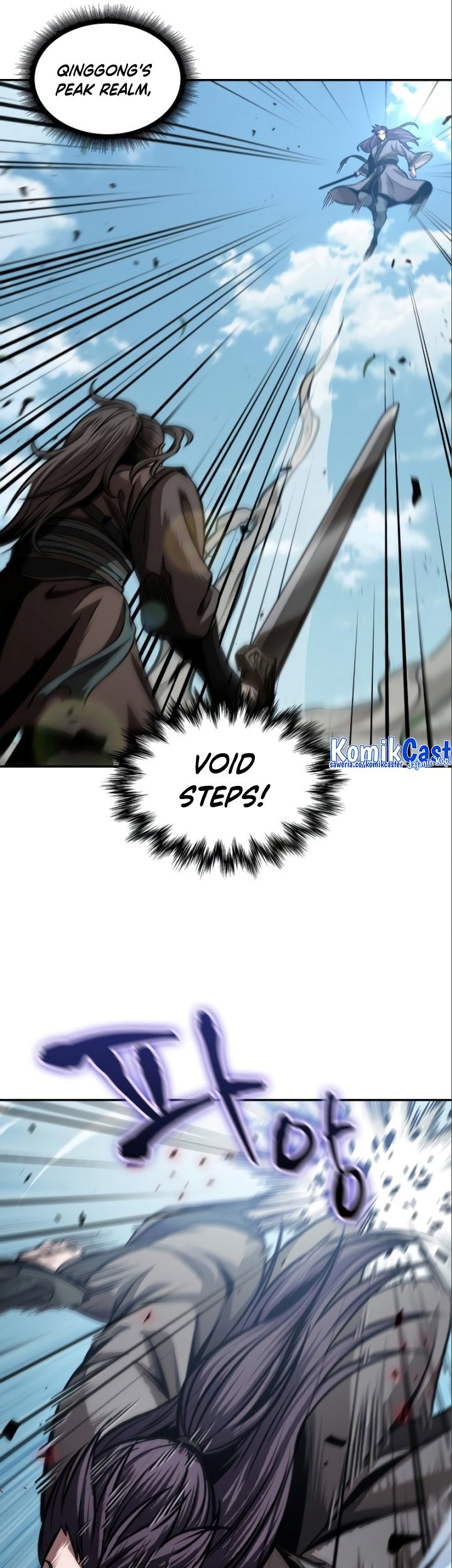 Nano Machine Chapter 177 page 10