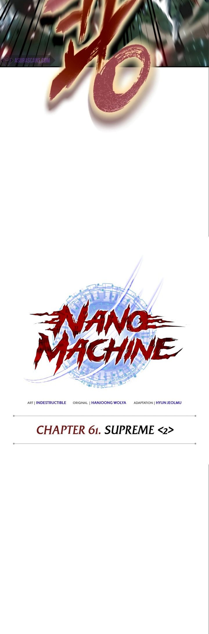 Nano Machine Chapter 177 page 13