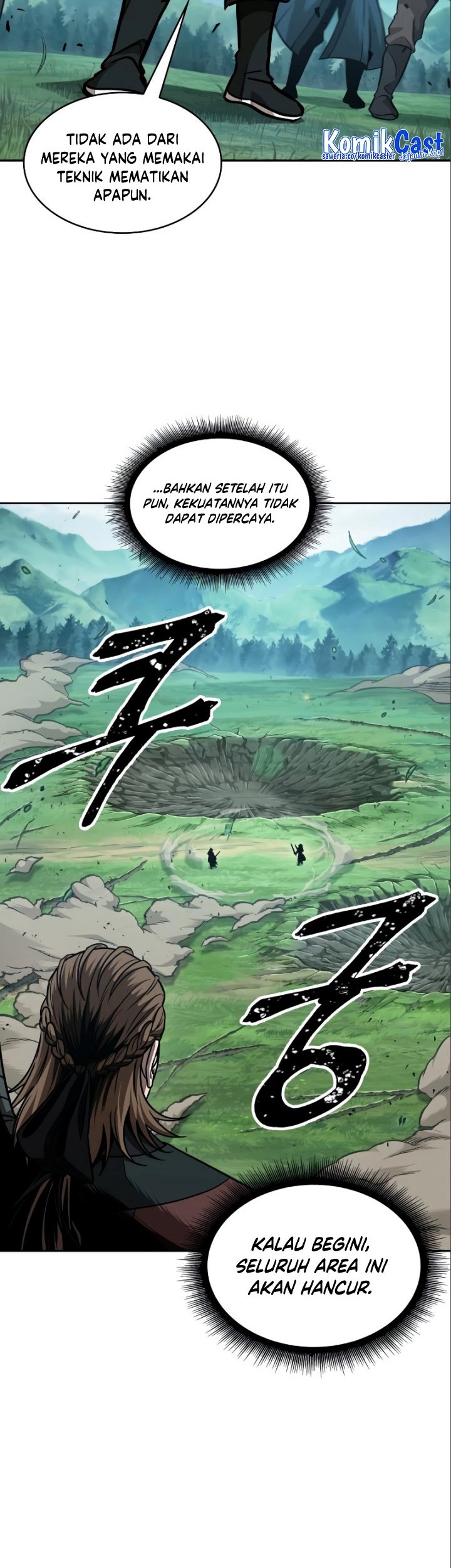Nano Machine Chapter 177 page 15