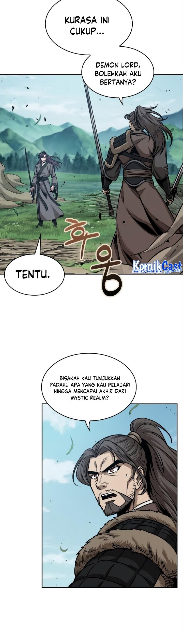 Nano Machine Chapter 177 page 17