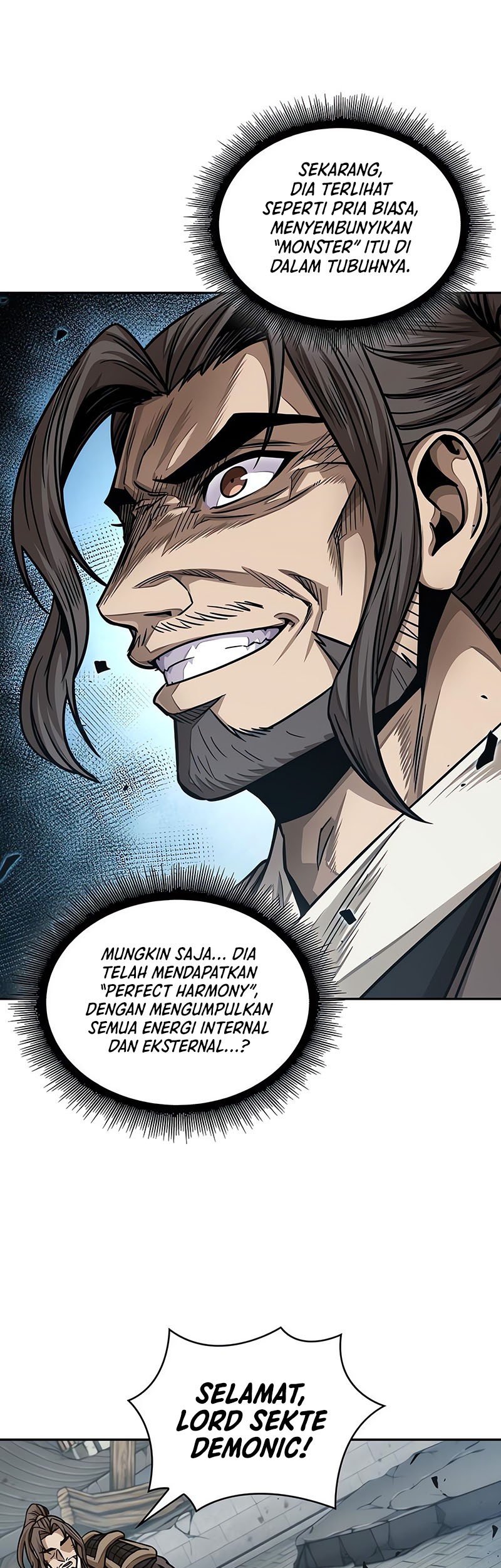 Nano Machine Chapter 176 page 34