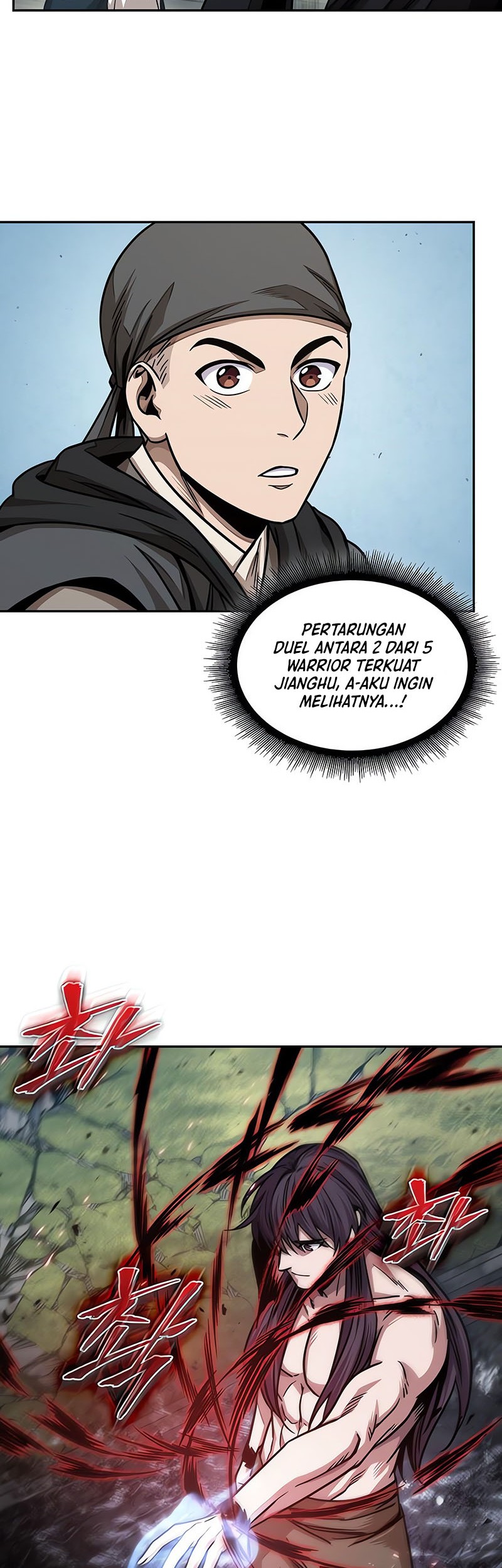 Nano Machine Chapter 176 page 39