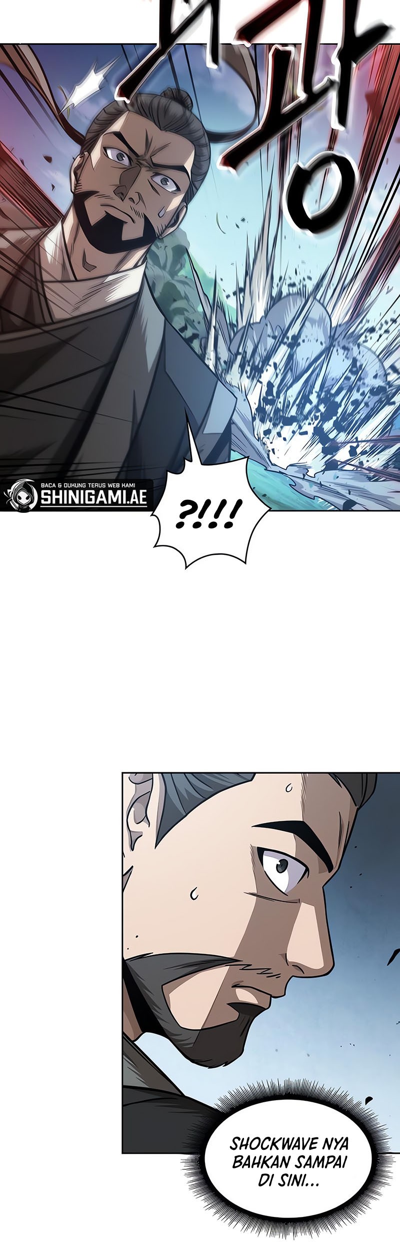 Nano Machine Chapter 176 page 44