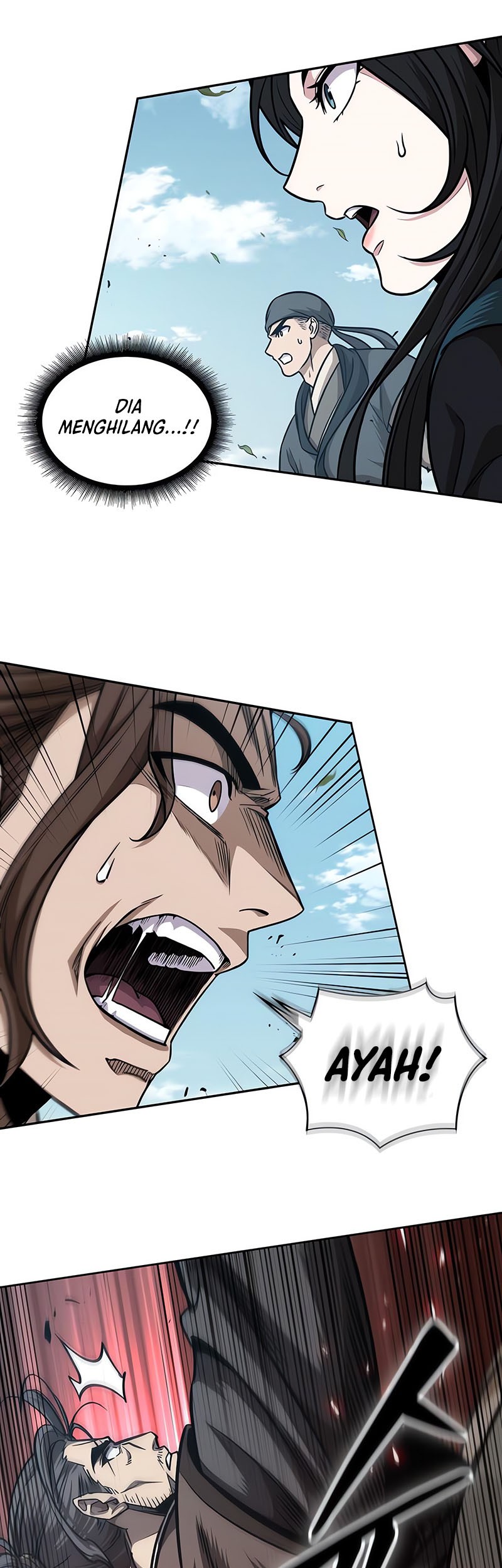 Nano Machine Chapter 176 page 53