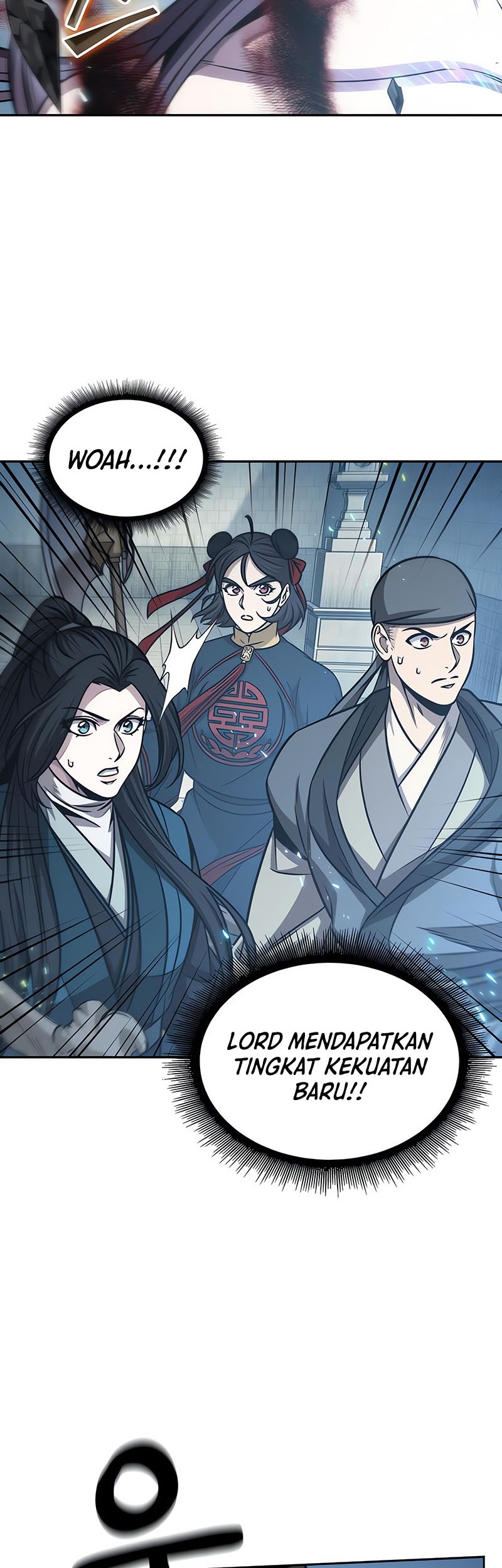 Nano Machine Chapter 176 page 7