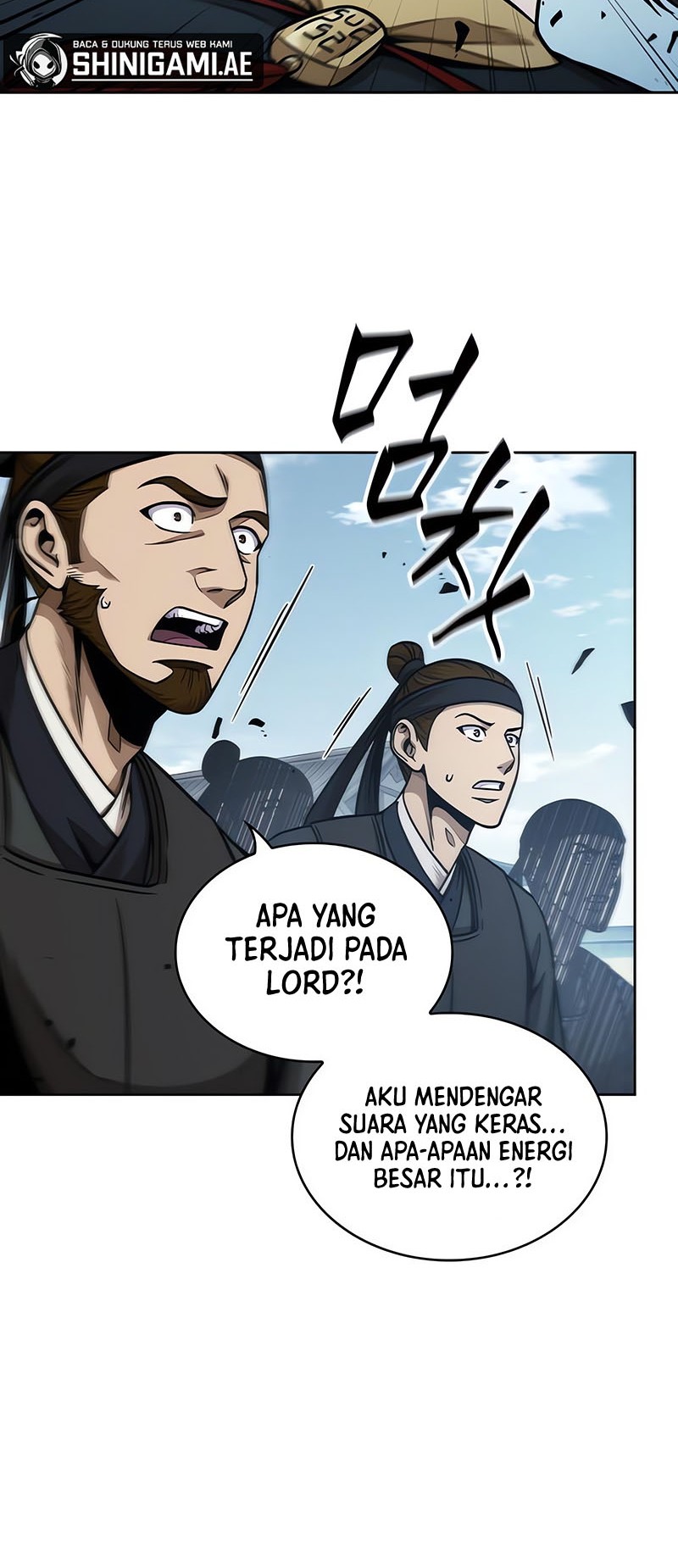 Nano Machine Chapter 176 page 9