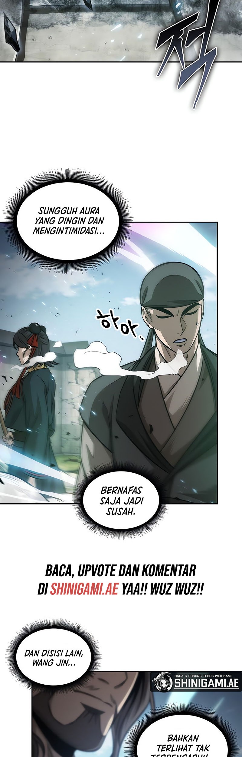 Nano Machine Chapter 176 page 19