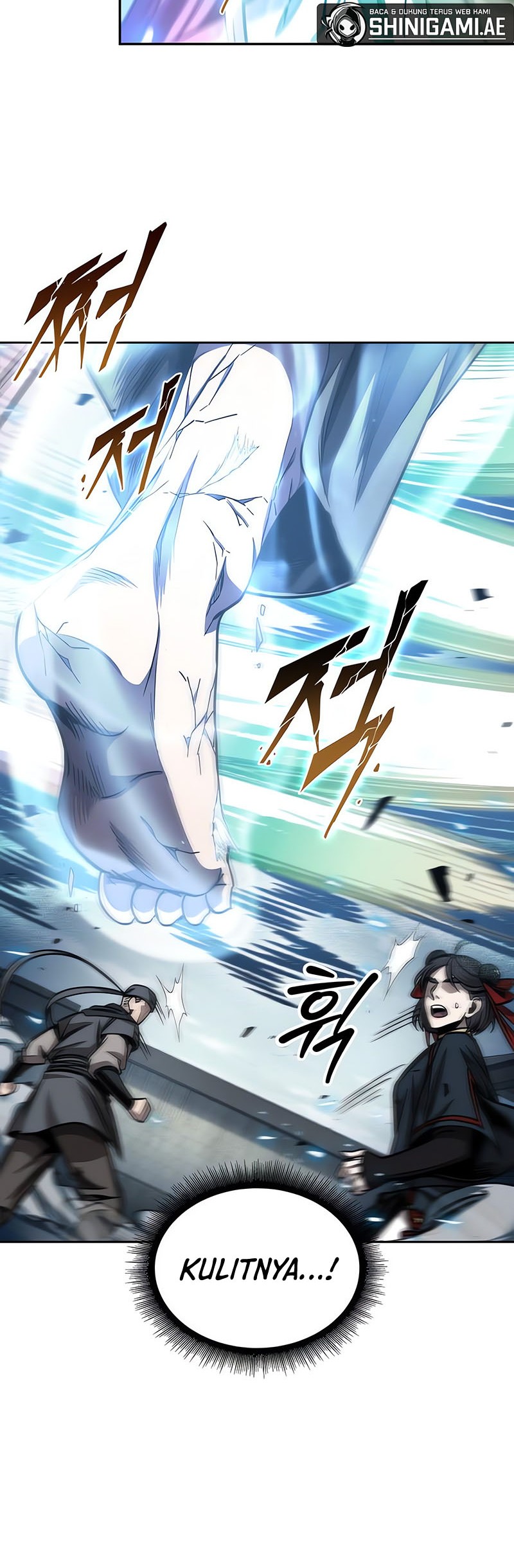 Nano Machine Chapter 176 page 25