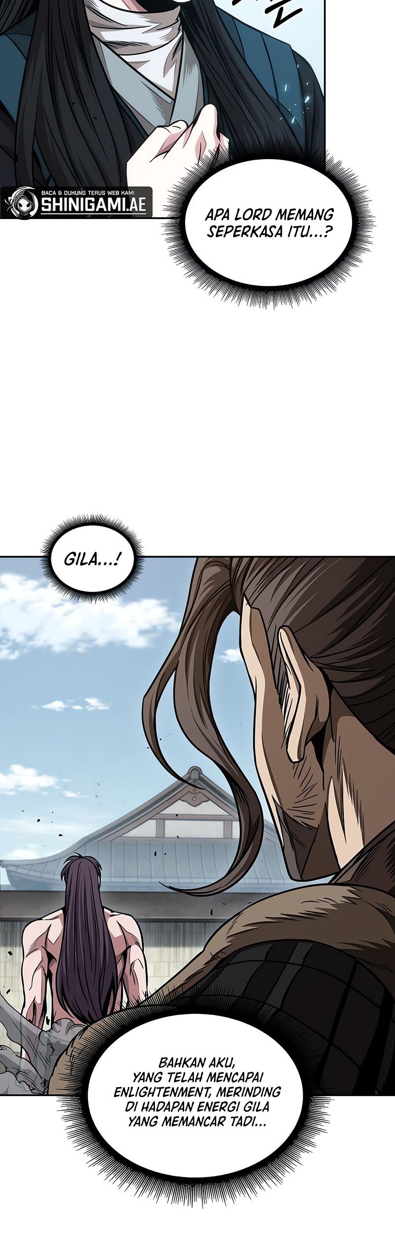 Nano Machine Chapter 176 page 33