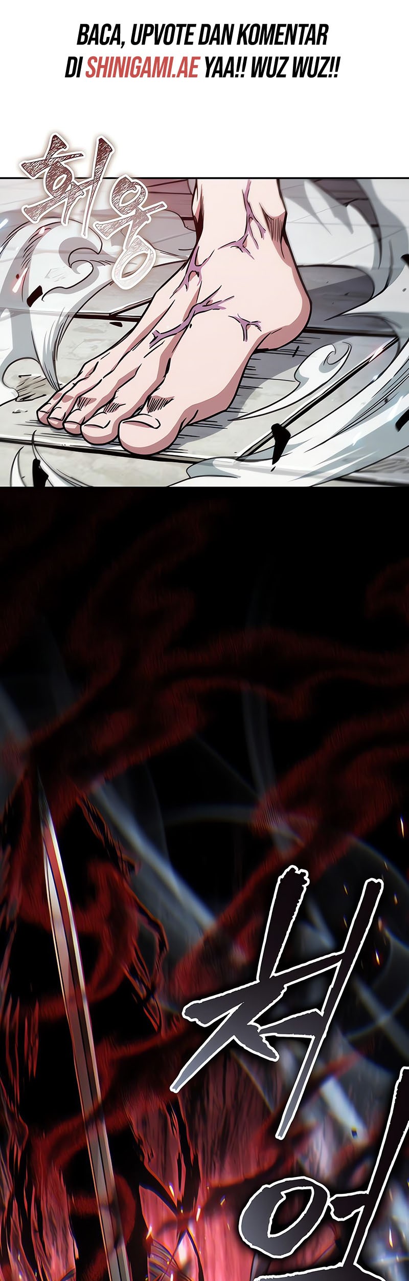 Nano Machine Chapter 175 page 39
