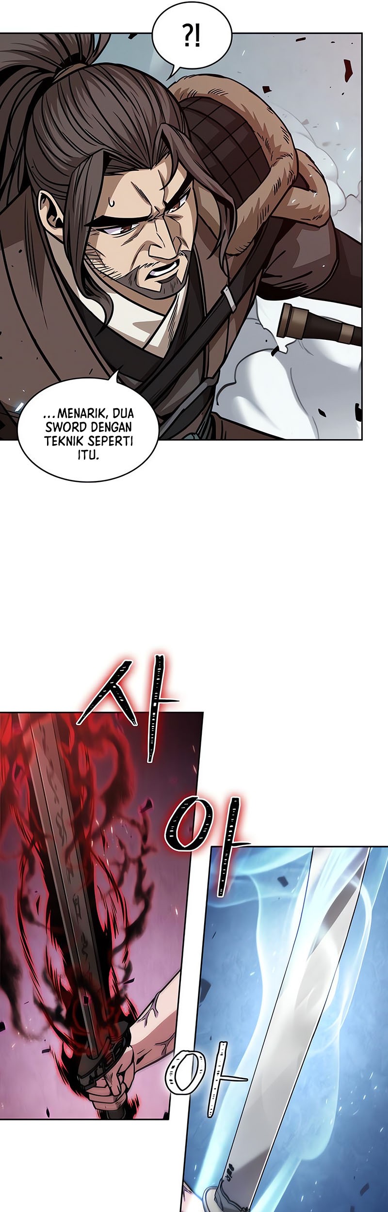 Nano Machine Chapter 175 page 41