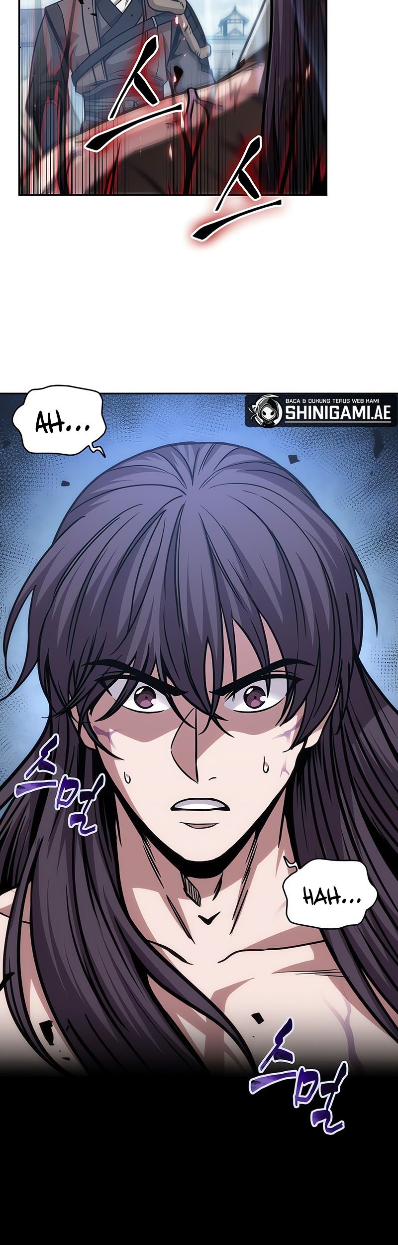 Nano Machine Chapter 175 page 43