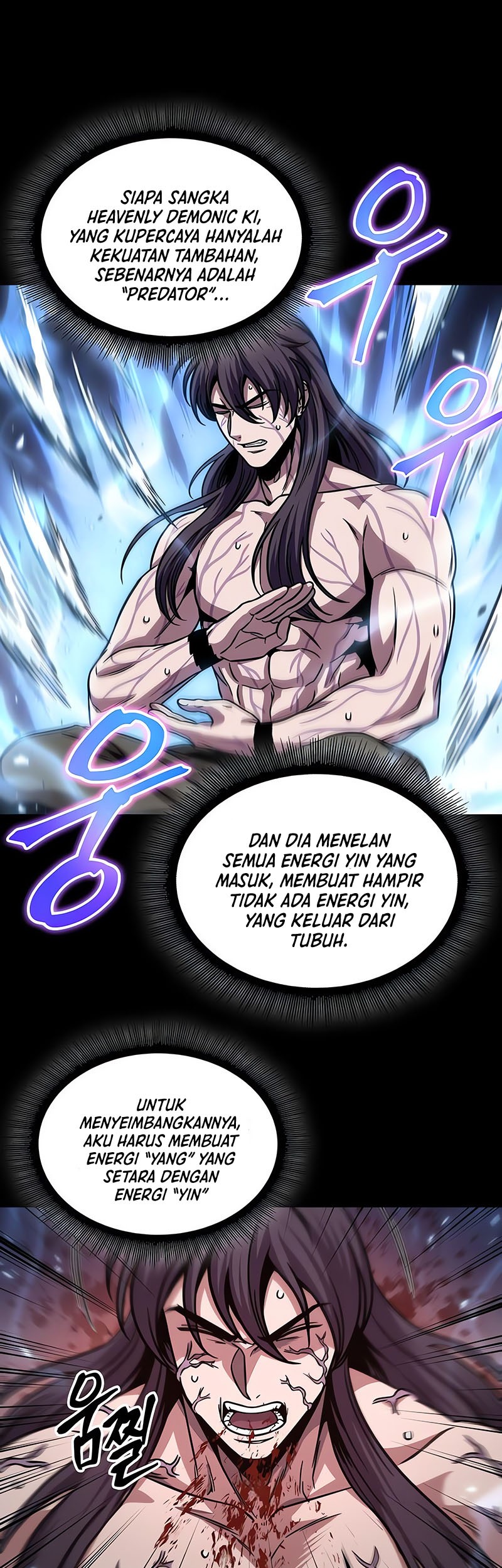Nano Machine Chapter 175 page 45