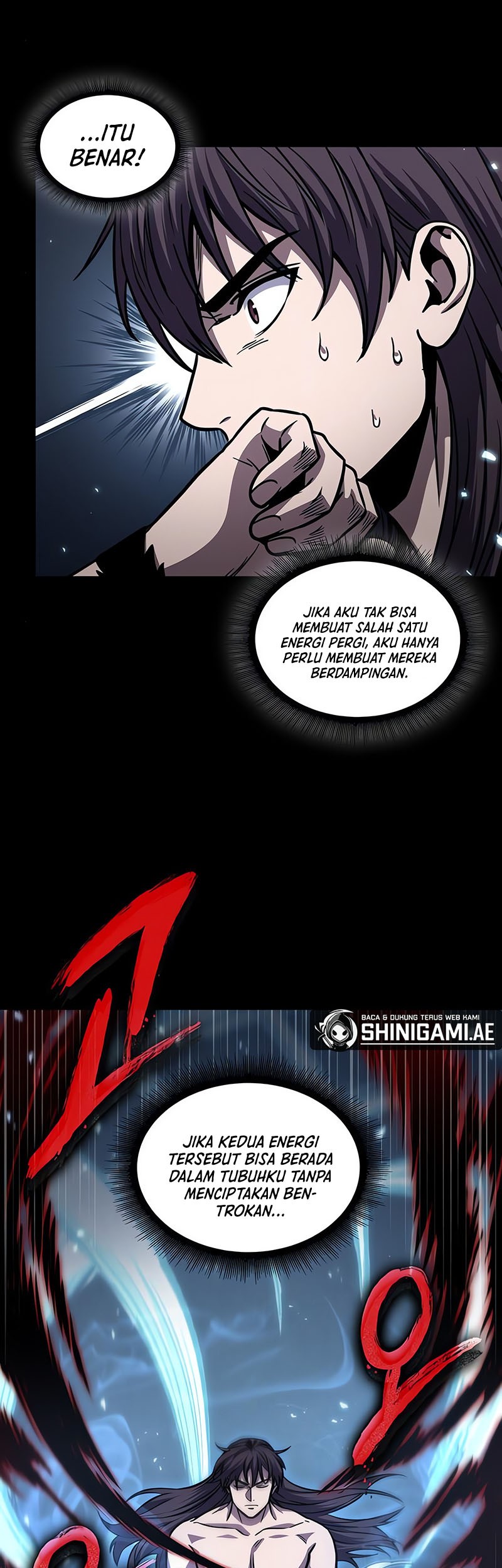 Nano Machine Chapter 175 page 47