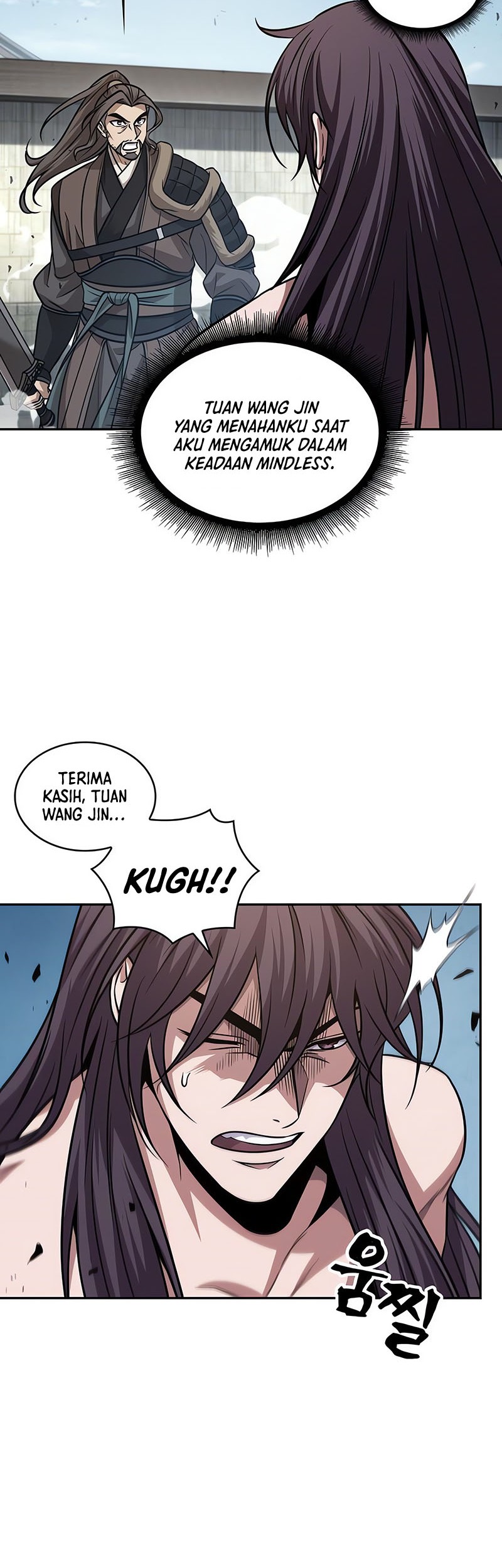 Nano Machine Chapter 175 page 50