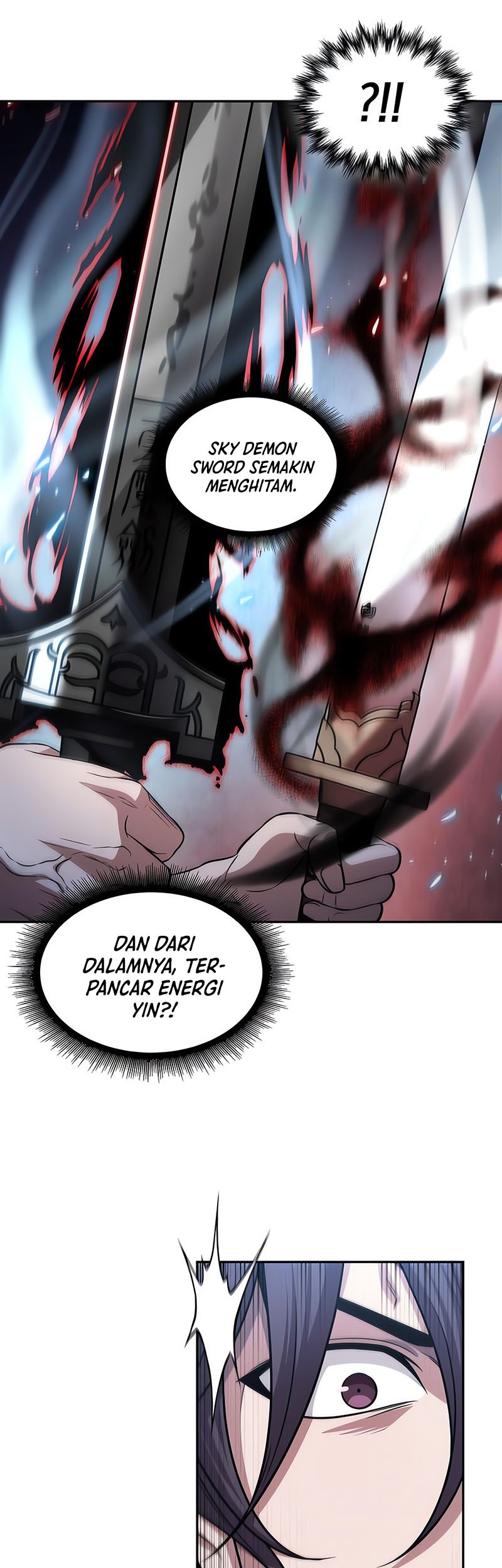 Nano Machine Chapter 175 page 51