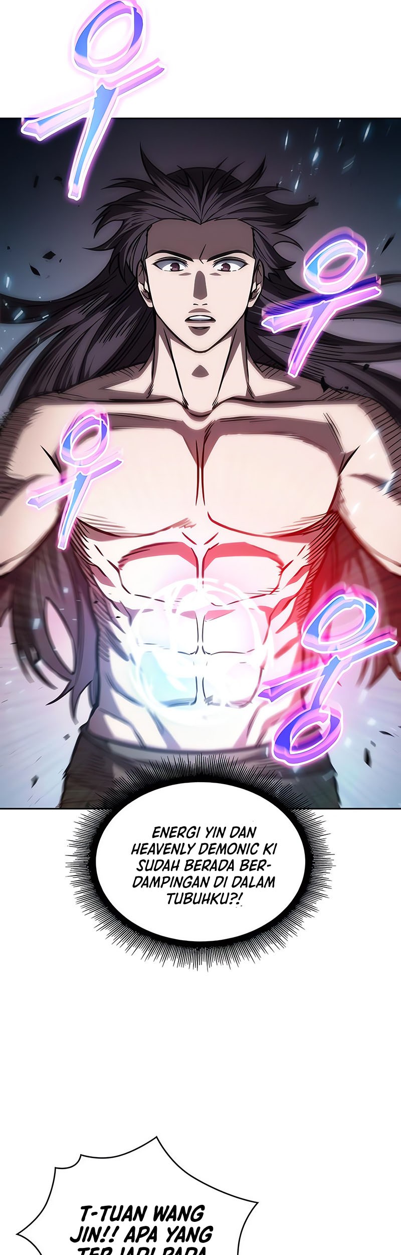 Nano Machine Chapter 175 page 53
