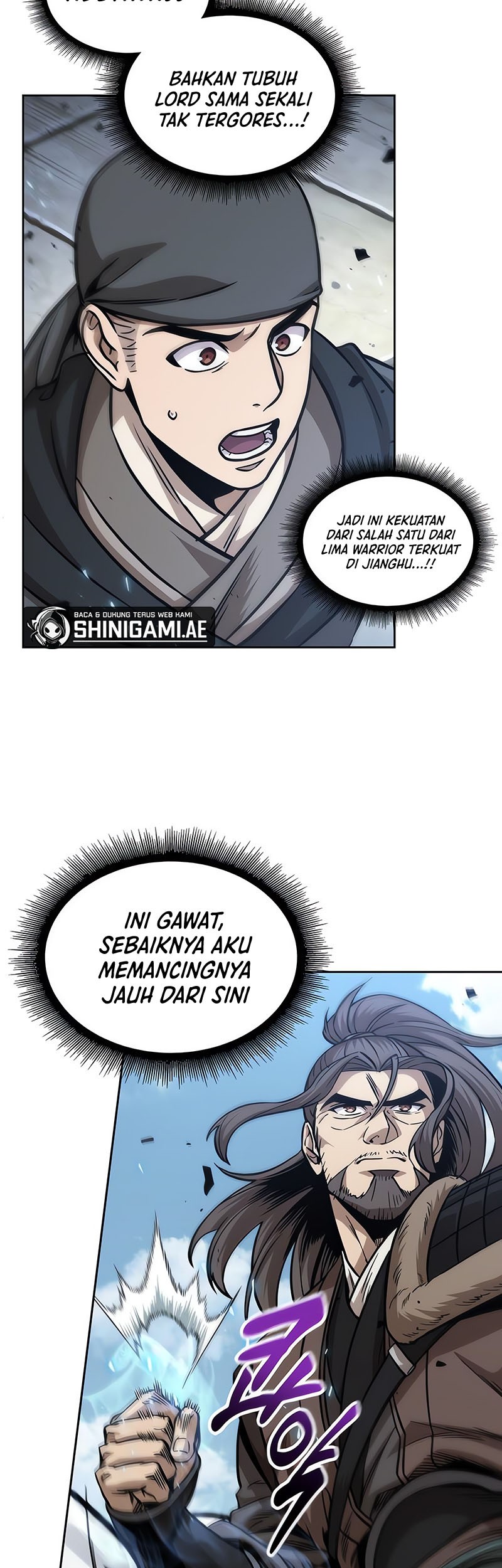 Nano Machine Chapter 175 page 8