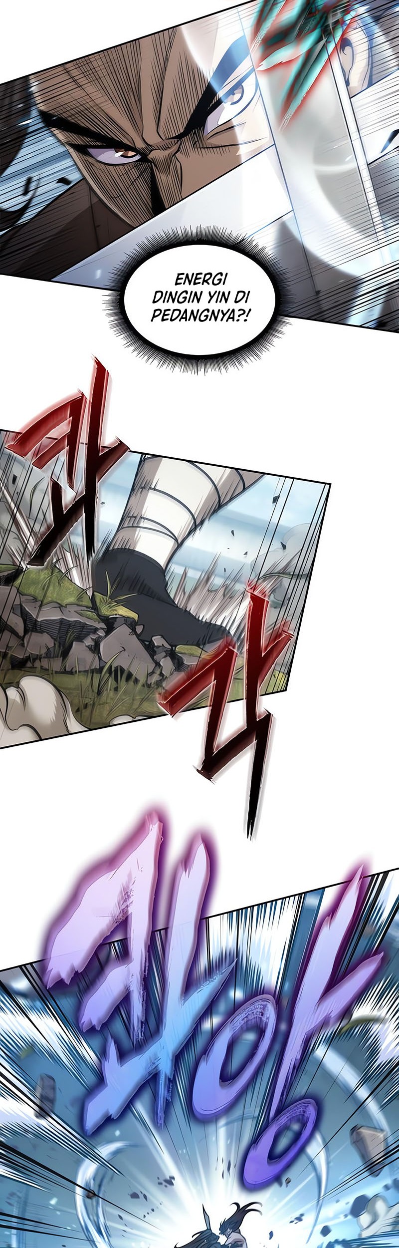 Nano Machine Chapter 175 page 21