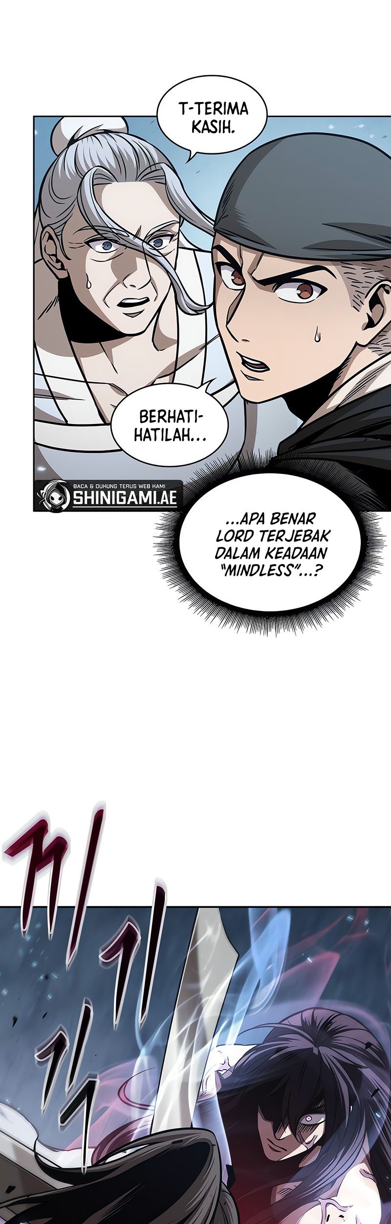 Nano Machine Chapter 175 page 25