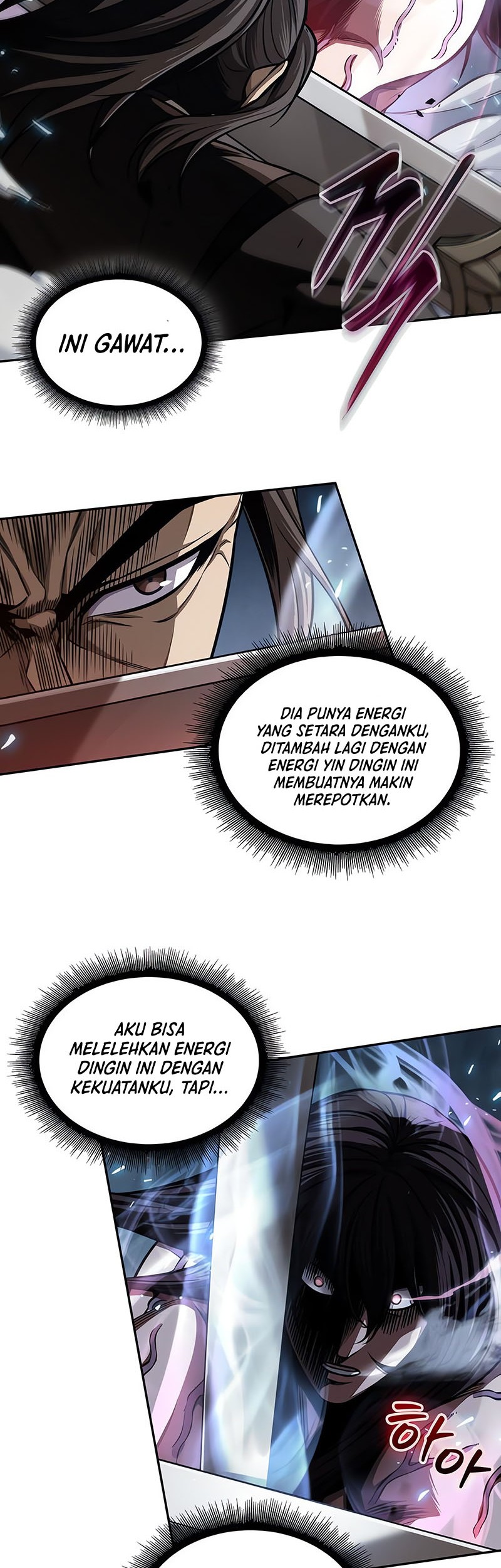 Nano Machine Chapter 175 page 26