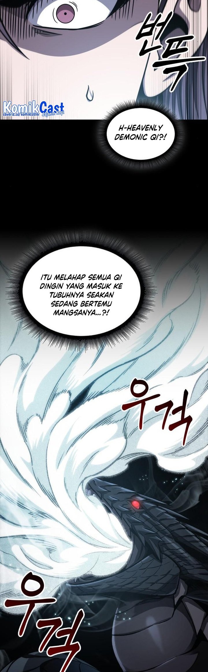 Nano Machine Chapter 174 page 21
