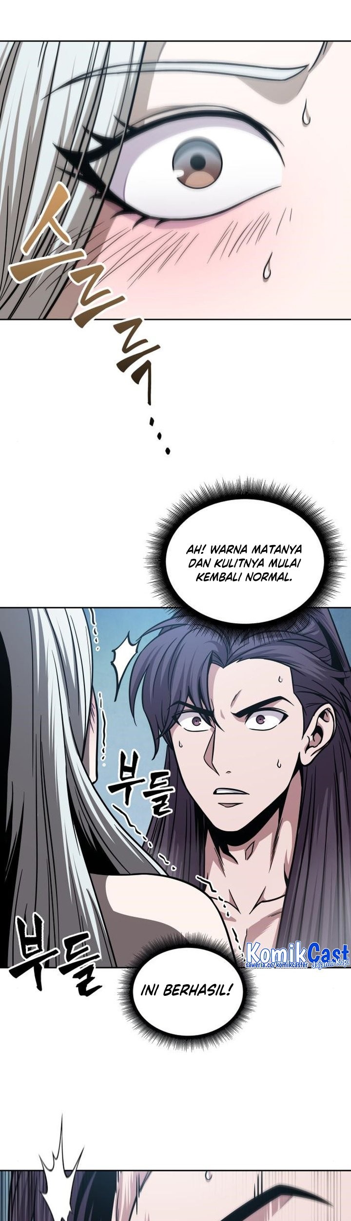 Nano Machine Chapter 174 page 24
