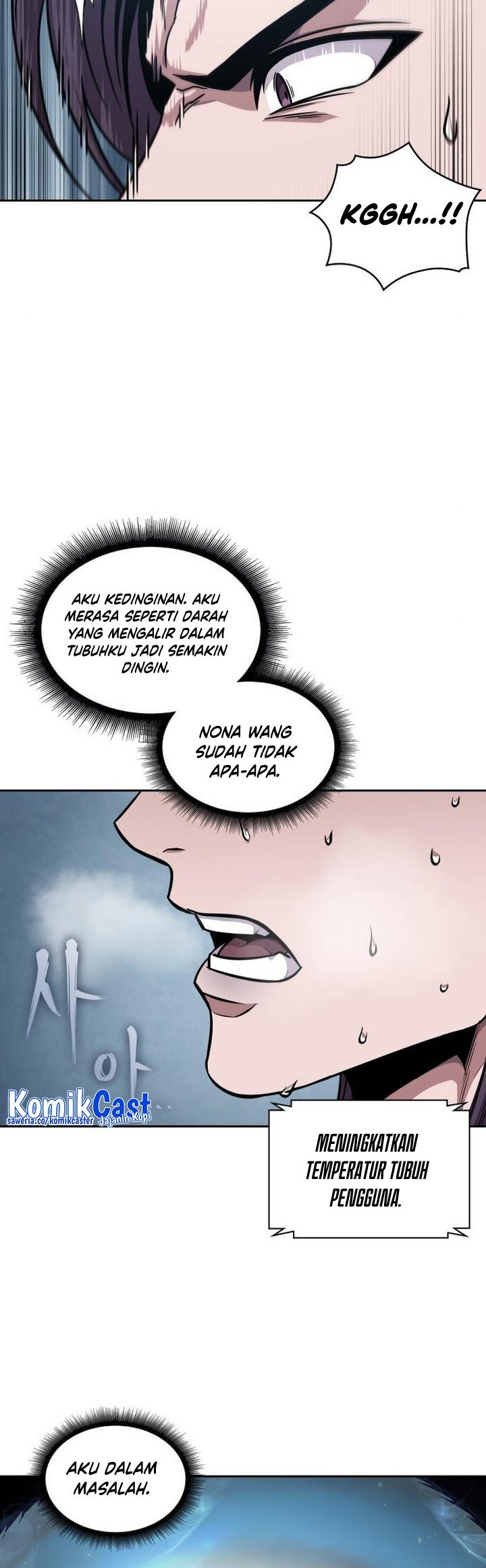 Nano Machine Chapter 174 page 25