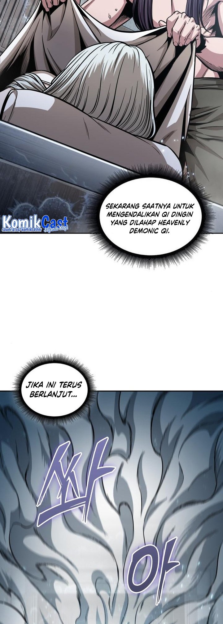 Nano Machine Chapter 174 page 27