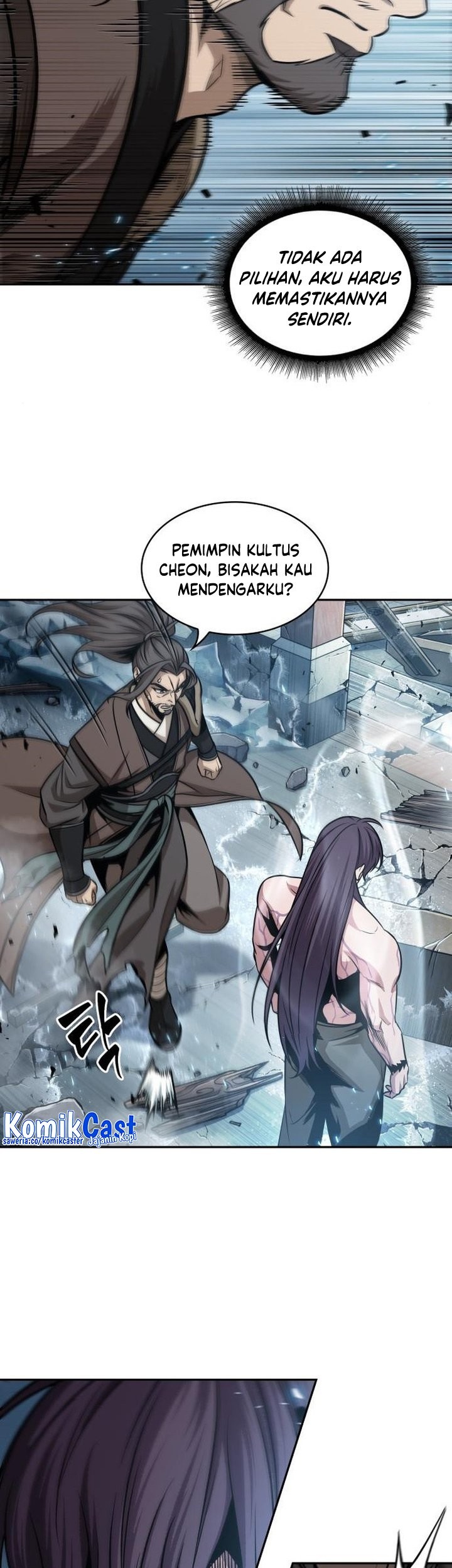 Nano Machine Chapter 174 page 42