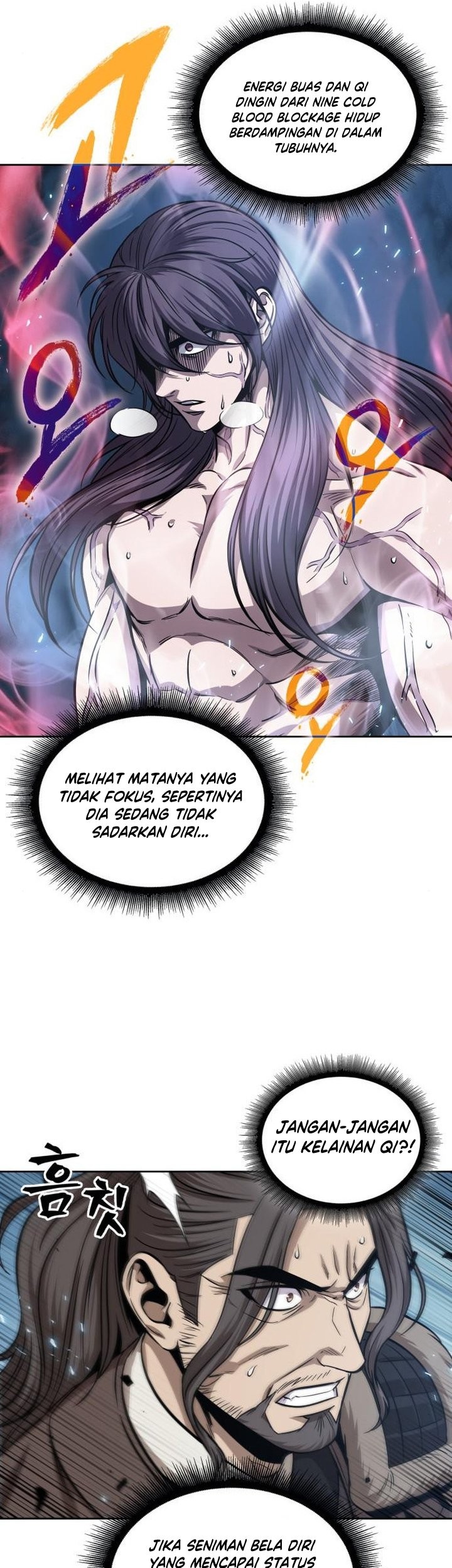 Nano Machine Chapter 174 page 50