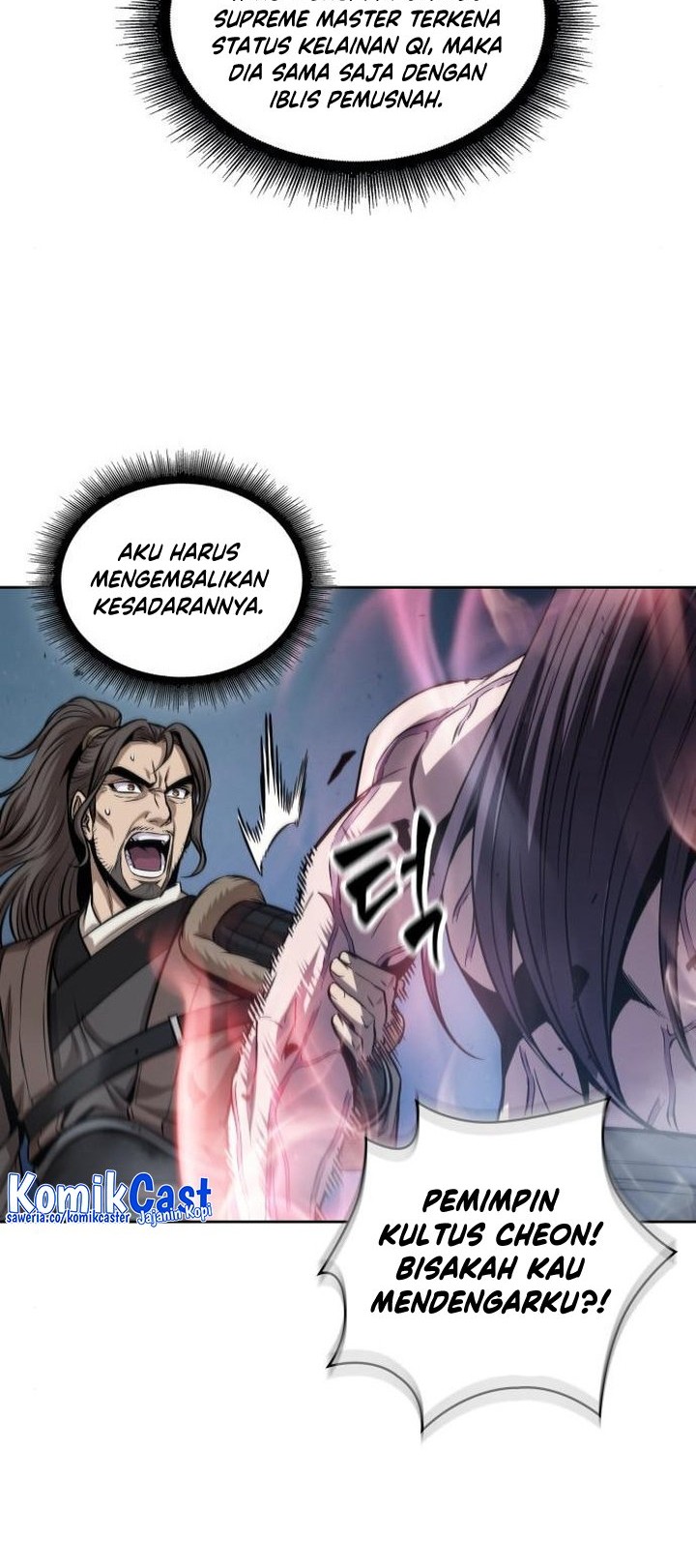 Nano Machine Chapter 174 page 51