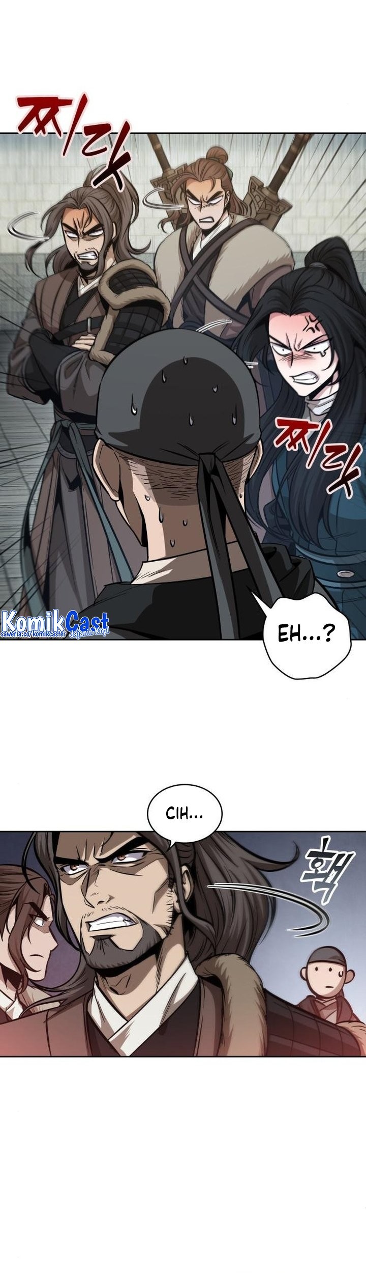 Nano Machine Chapter 174 page 6