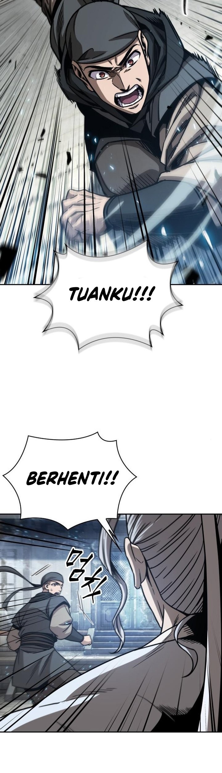 Nano Machine Chapter 174 page 10