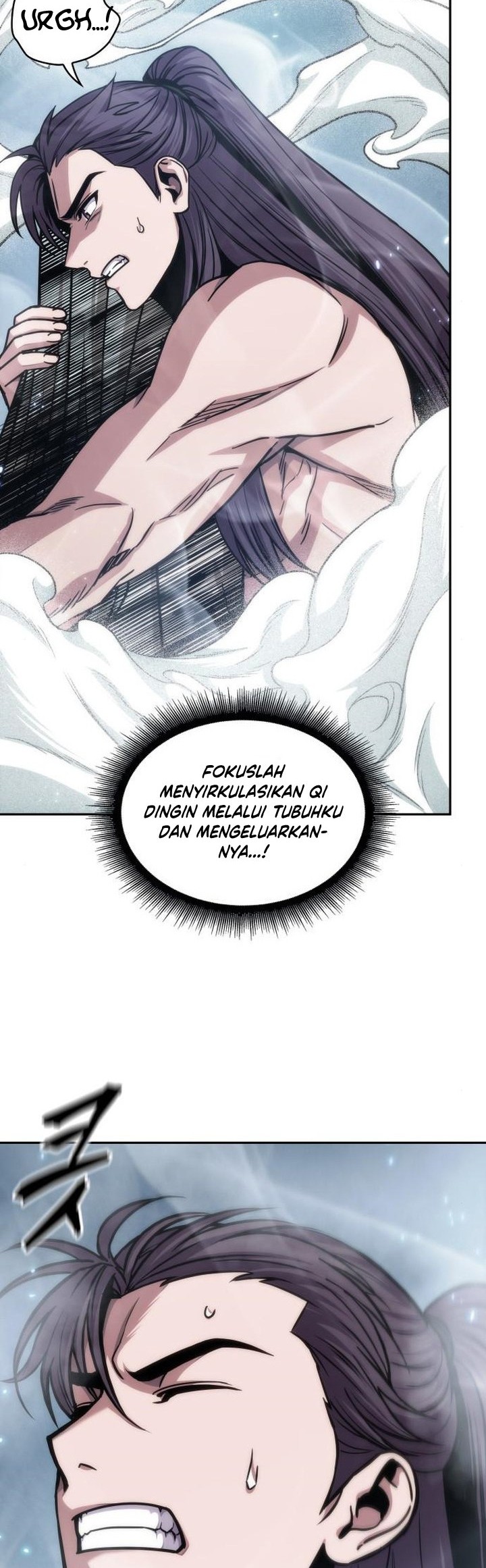 Nano Machine Chapter 174 page 17