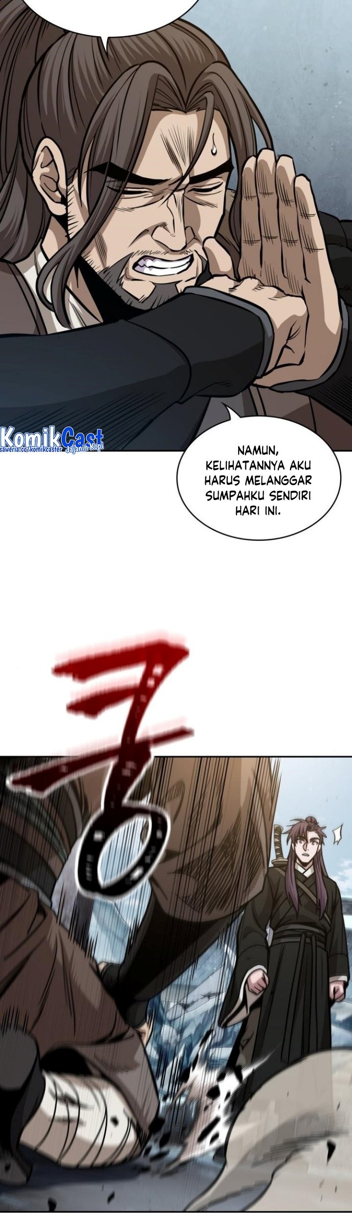 Nano Machine Chapter 173 page 25