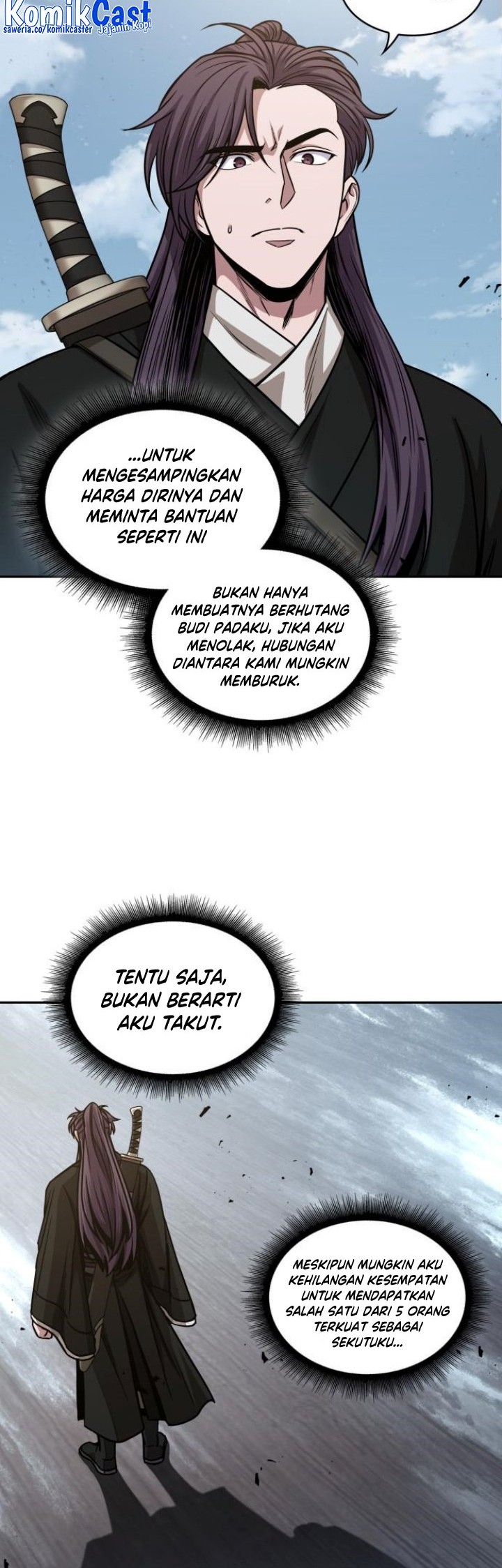 Nano Machine Chapter 173 page 29