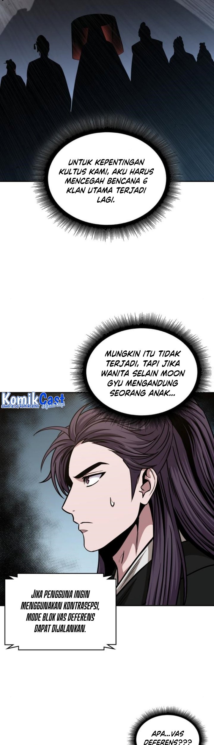 Nano Machine Chapter 173 page 30