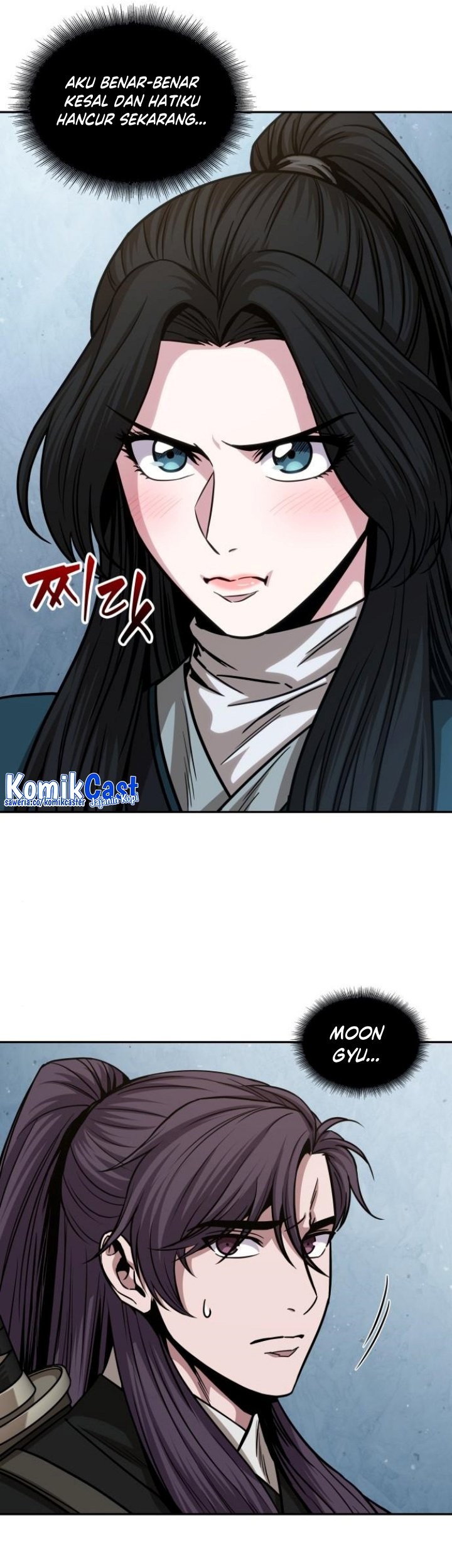 Nano Machine Chapter 173 page 32