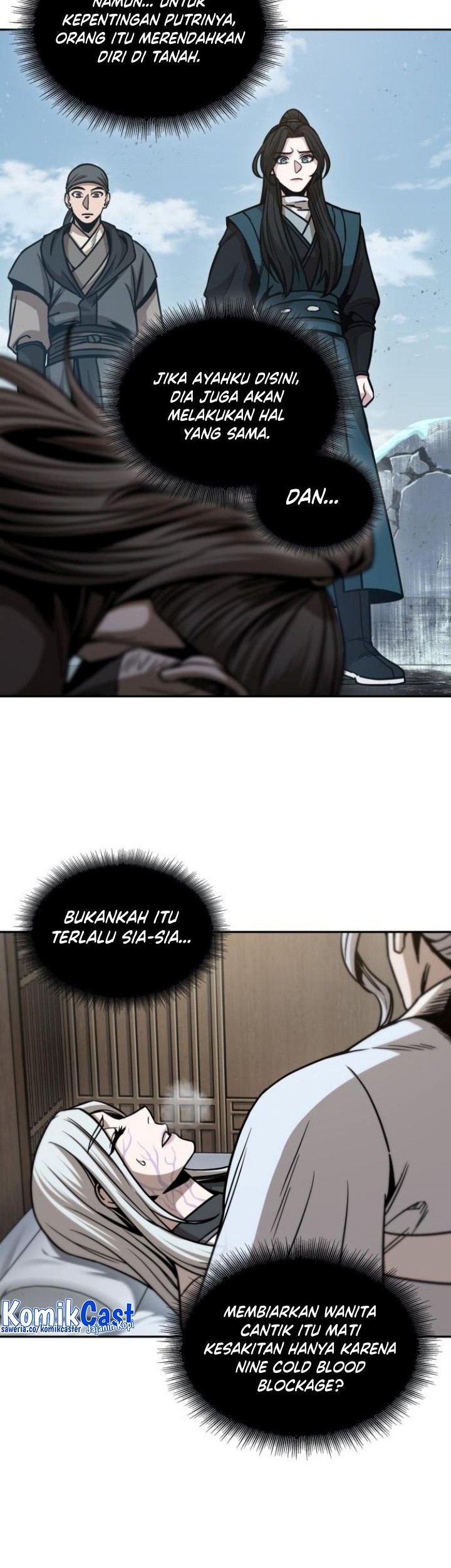 Nano Machine Chapter 173 page 36