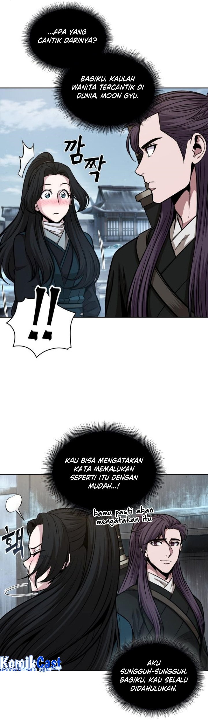 Nano Machine Chapter 173 page 38