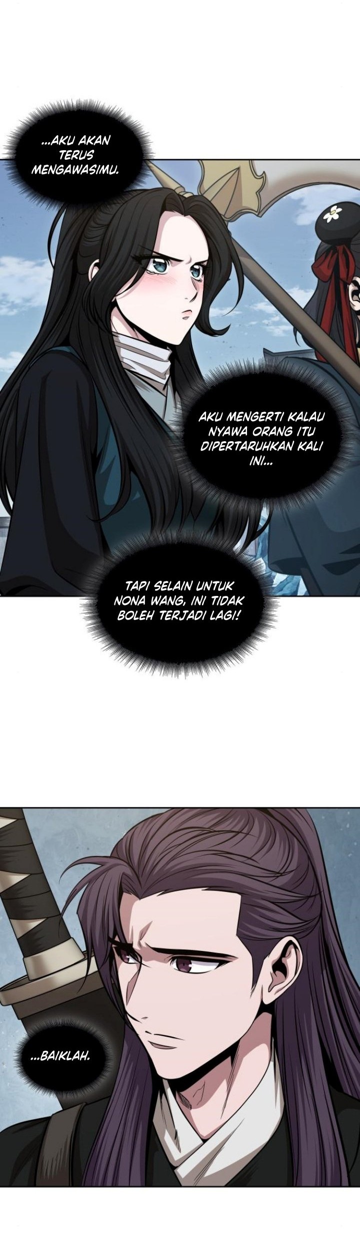 Nano Machine Chapter 173 page 39