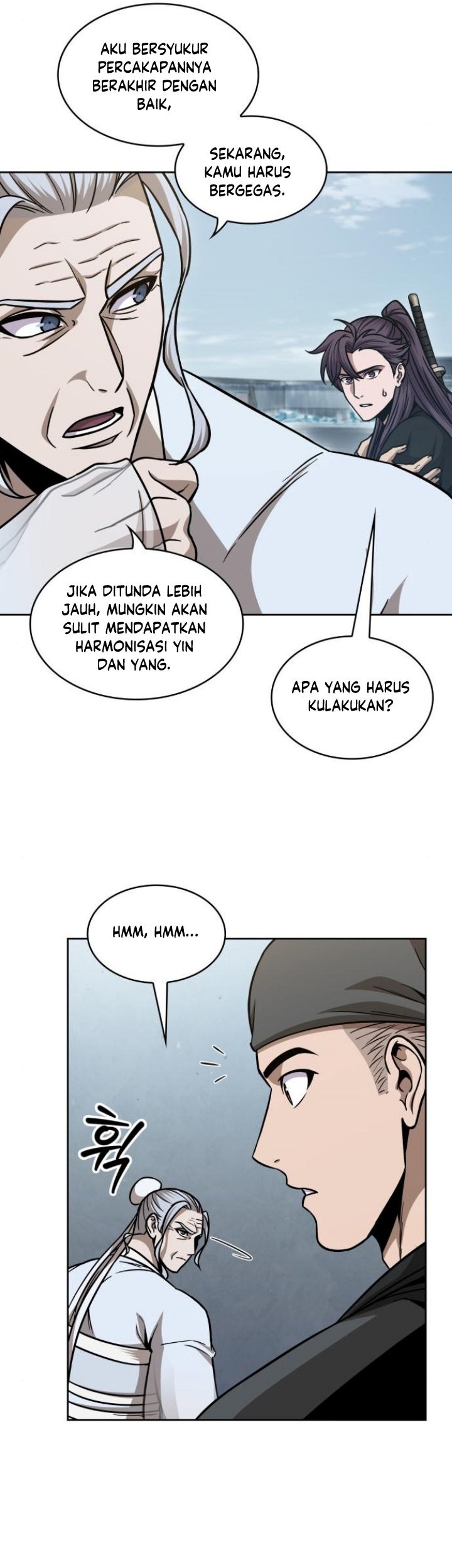 Nano Machine Chapter 173 page 44