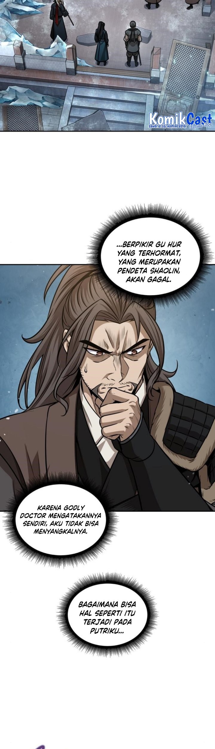 Nano Machine Chapter 173 page 10