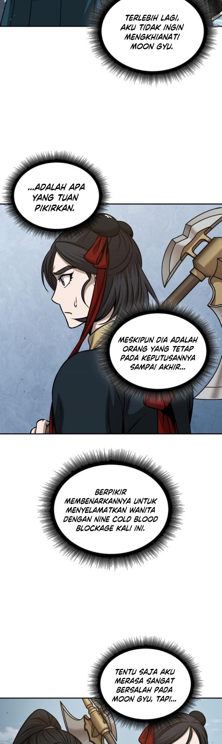 Nano Machine Chapter 173 page 13