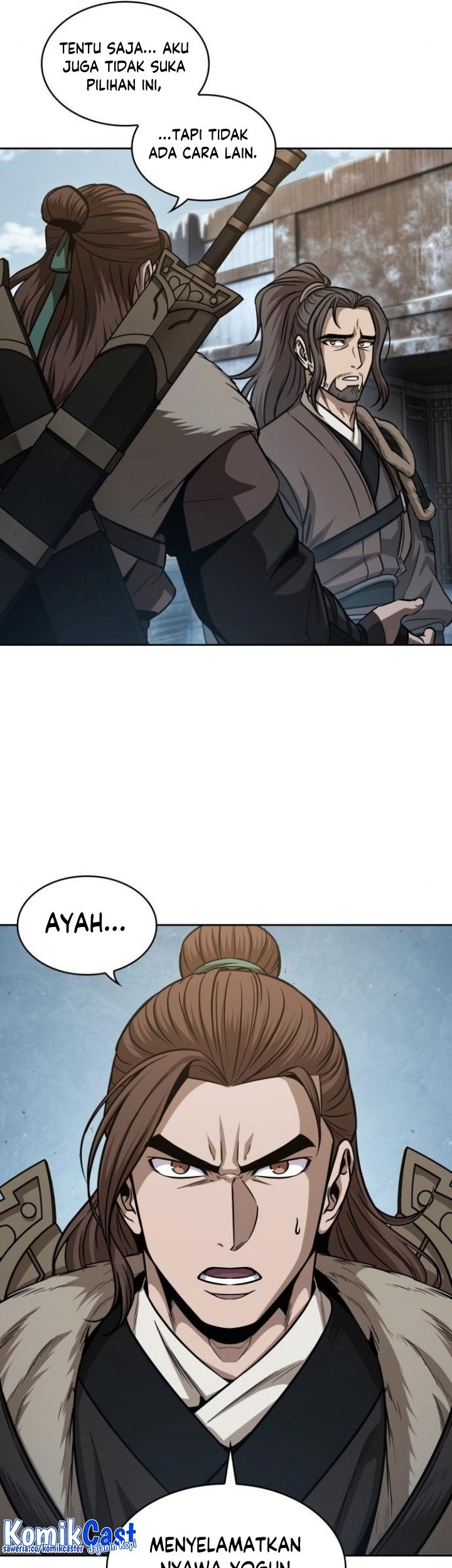 Nano Machine Chapter 173 page 16