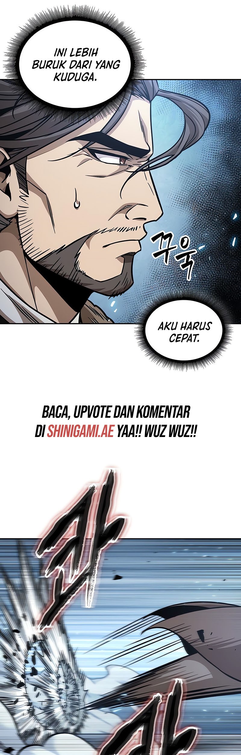 Nano Machine Chapter 172 page 38