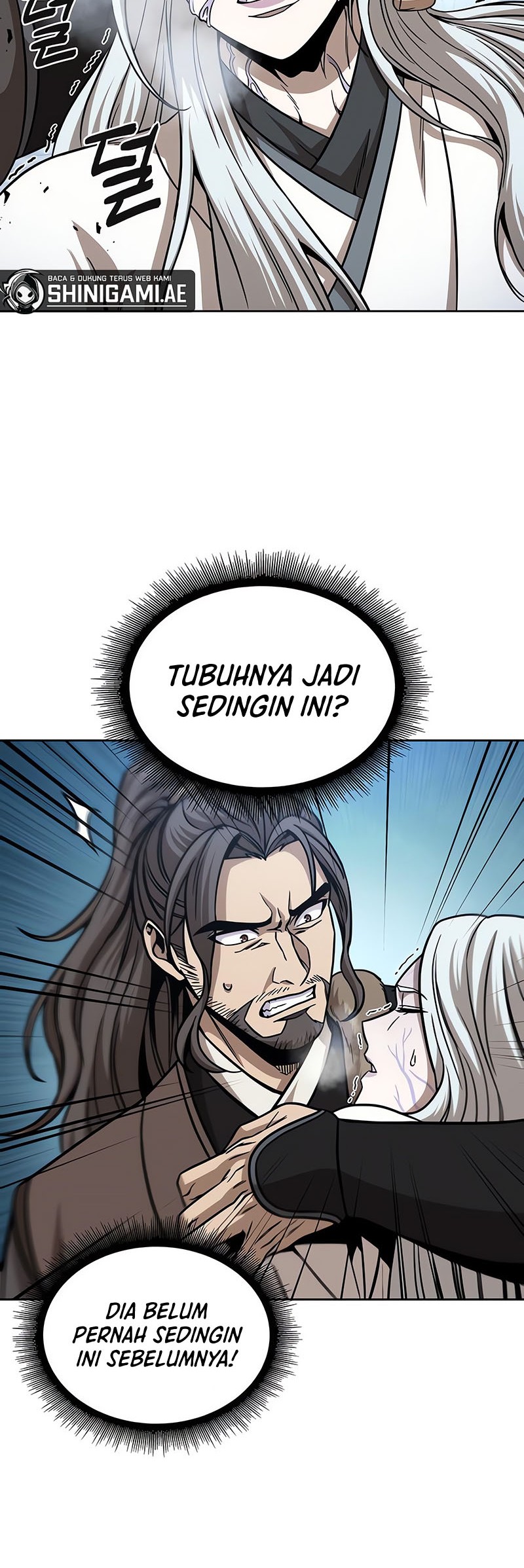 Nano Machine Chapter 172 page 45