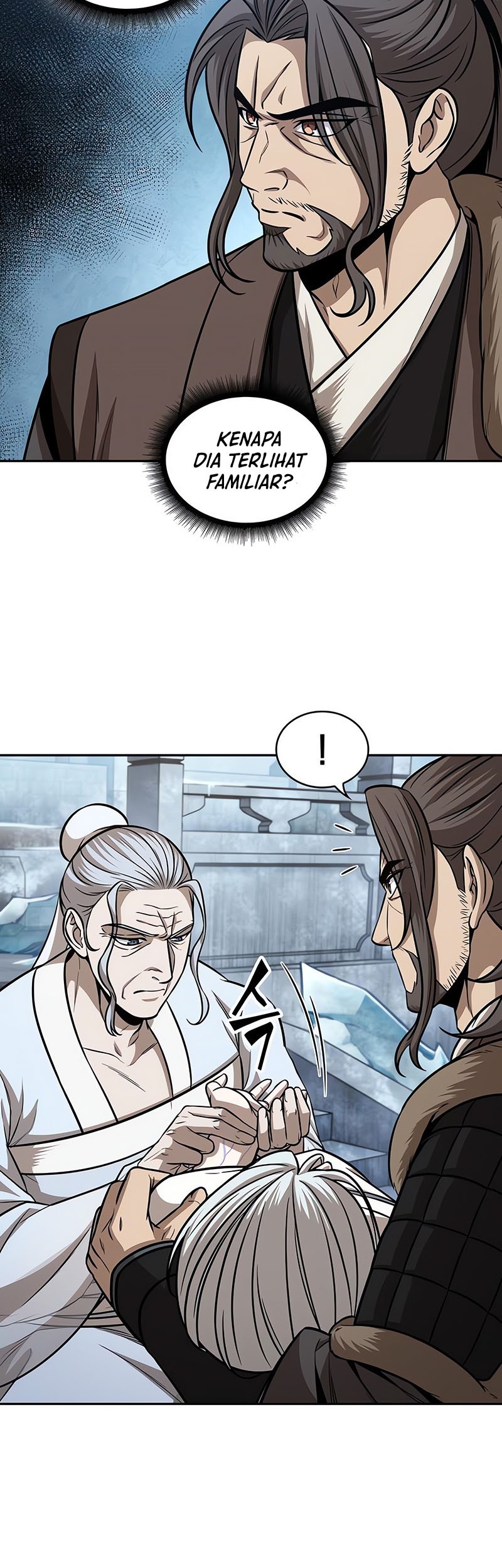 Nano Machine Chapter 172 page 48